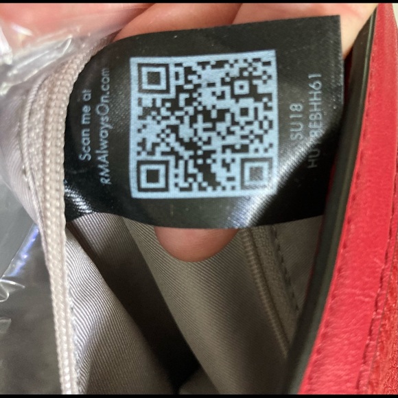 Rebecca Minkoff Leather convertible bucket bag - Picture 8 of 9